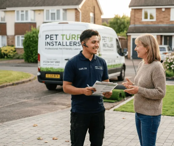 Pet Turf Installation Slayden, TN FAQs